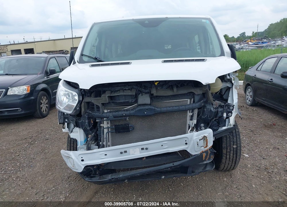 2019 FORD TRANSIT-350 XLT VIN: 1FBZX2ZM9KKB24395