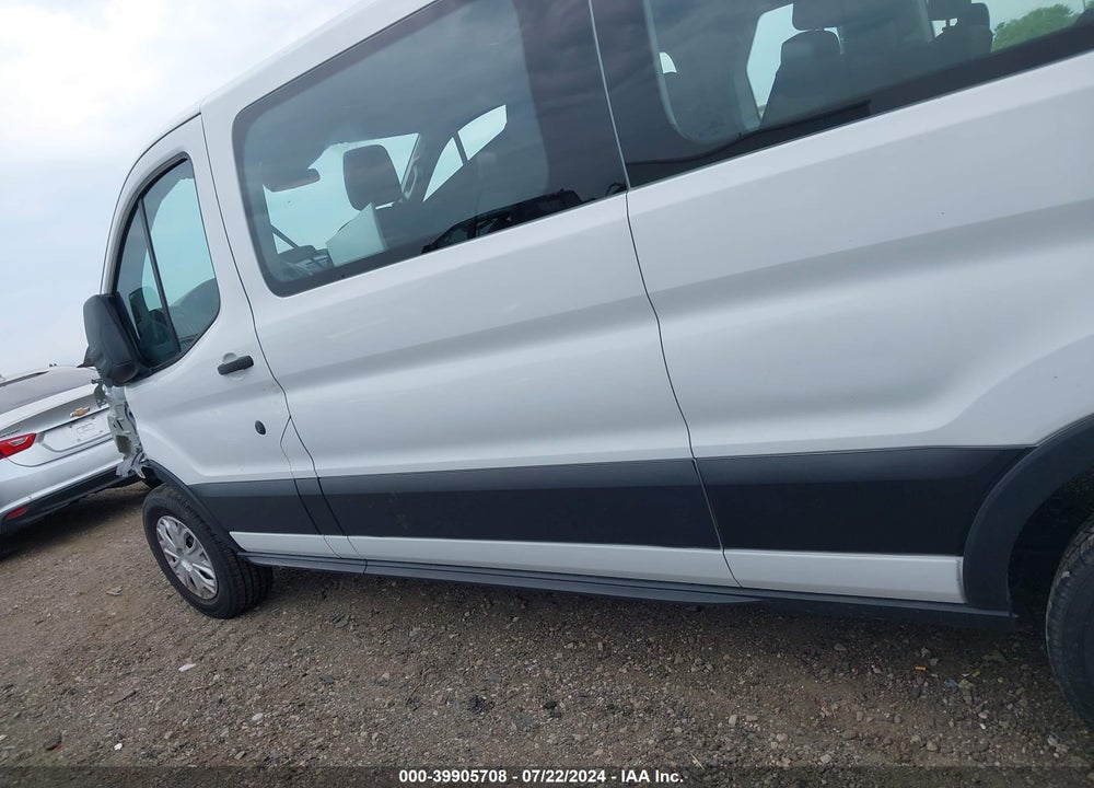 2019 FORD TRANSIT-350 XLT VIN: 1FBZX2ZM9KKB24395