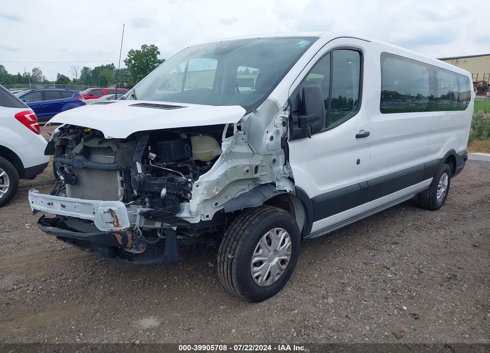 2019 FORD TRANSIT-350 XLT VIN: 1FBZX2ZM9KKB24395