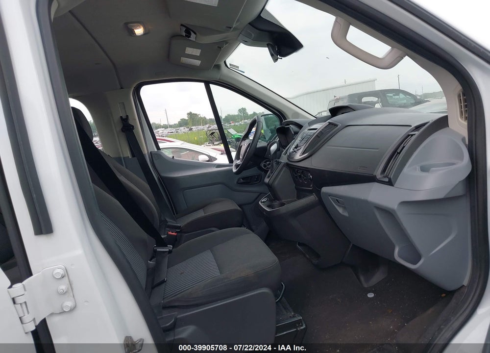 2019 FORD TRANSIT-350 XLT VIN: 1FBZX2ZM9KKB24395