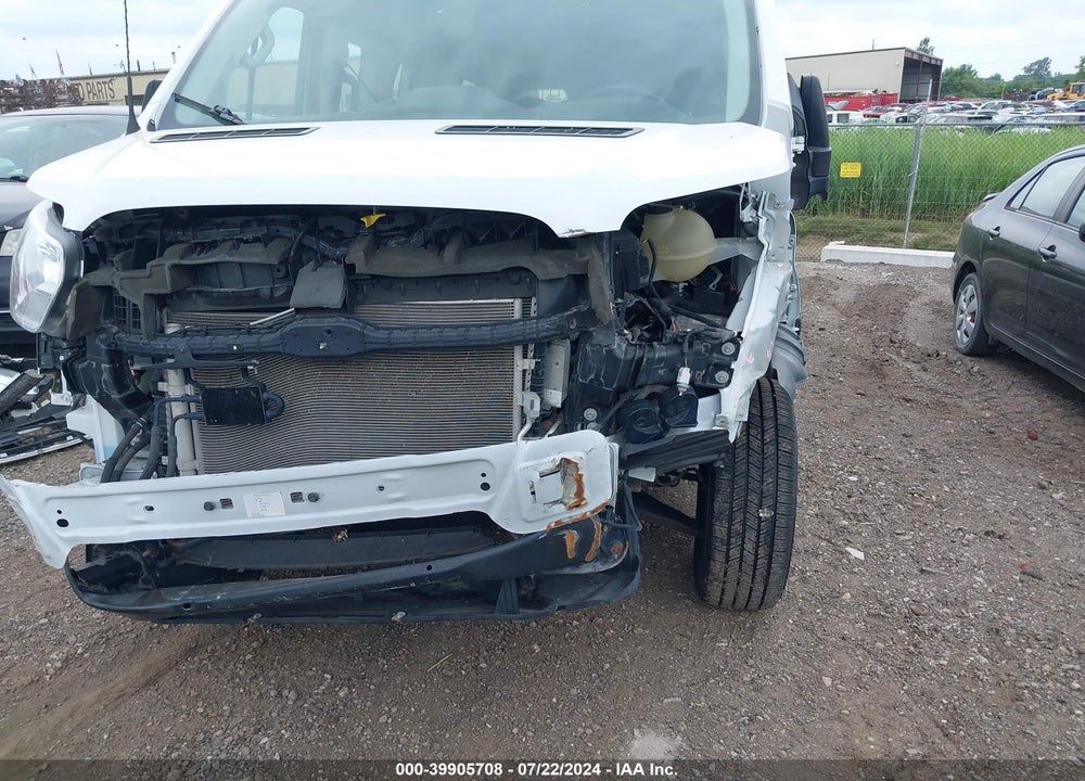 2019 FORD TRANSIT-350 XLT VIN: 1FBZX2ZM9KKB24395