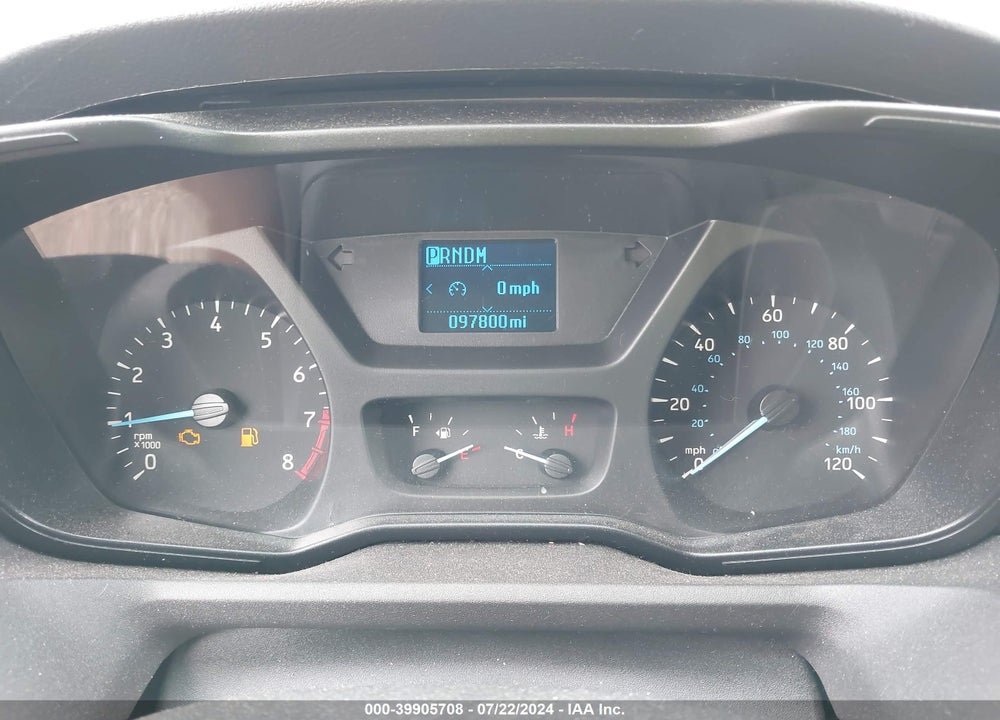 2019 FORD TRANSIT-350 XLT VIN: 1FBZX2ZM9KKB24395