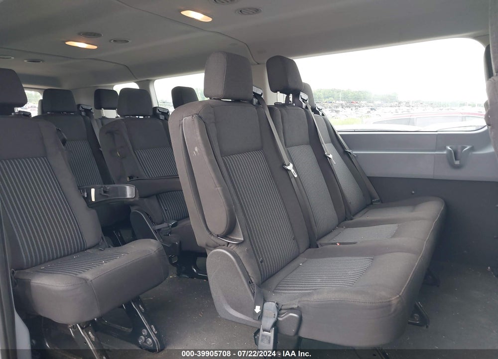 2019 FORD TRANSIT-350 XLT VIN: 1FBZX2ZM9KKB24395
