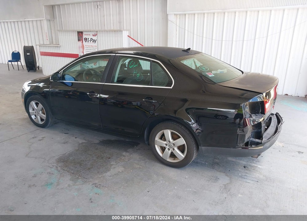 2009 VOLKSWAGEN JETTA SE VIN: 3VWRM71KX9M131657