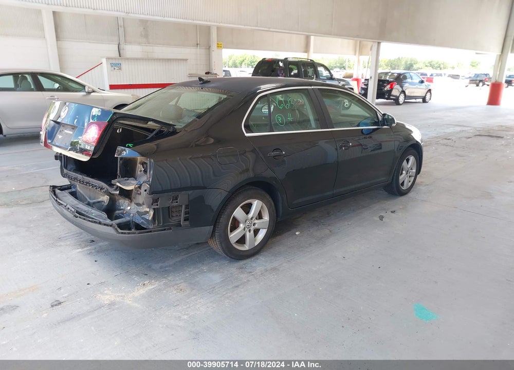 2009 VOLKSWAGEN JETTA SE VIN: 3VWRM71KX9M131657