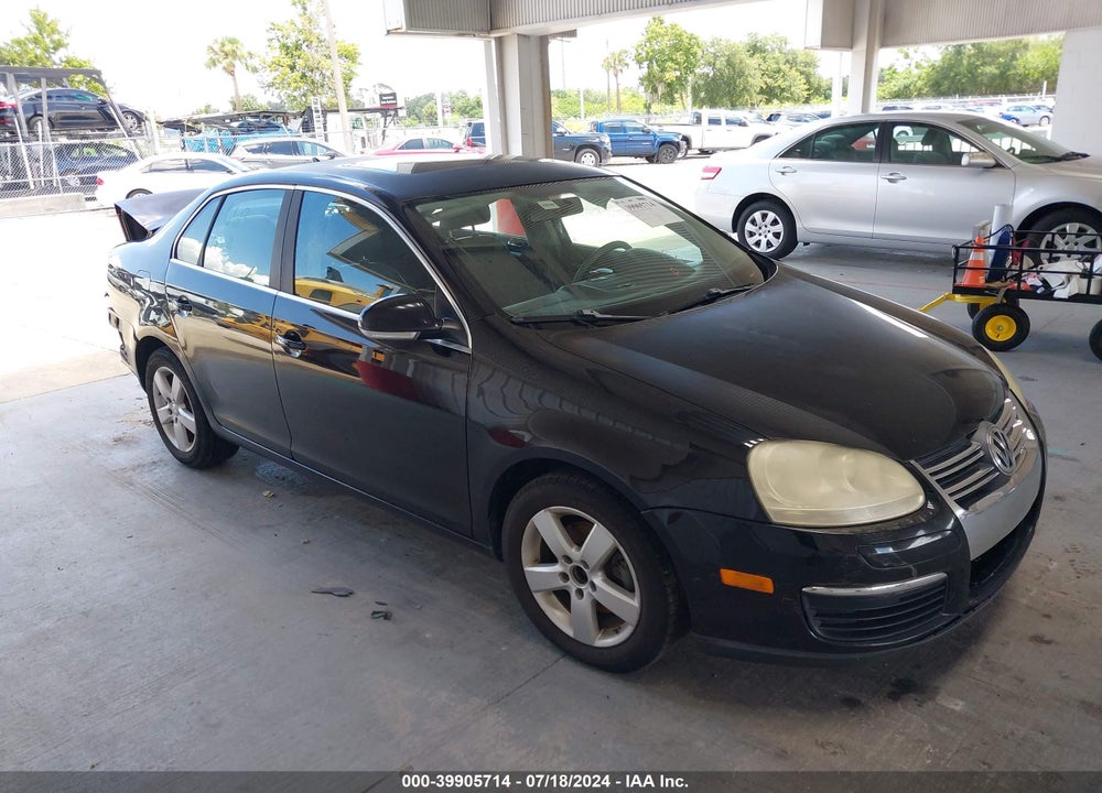 2009 VOLKSWAGEN JETTA SE VIN: 3VWRM71KX9M131657