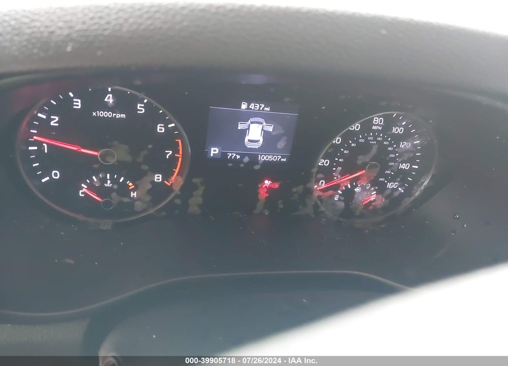2022 KIA SPORTAGE LX VIN: KNDPM3AC2N7000576