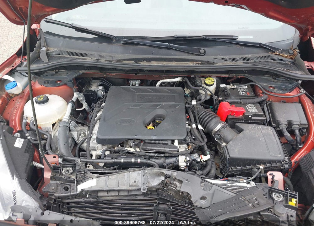 2020 FORD ESCAPE SE VIN: 1FMCU0G69LUA71847
