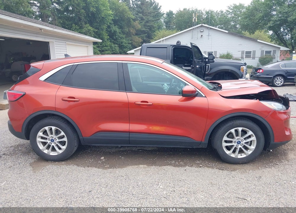 2020 FORD ESCAPE SE VIN: 1FMCU0G69LUA71847
