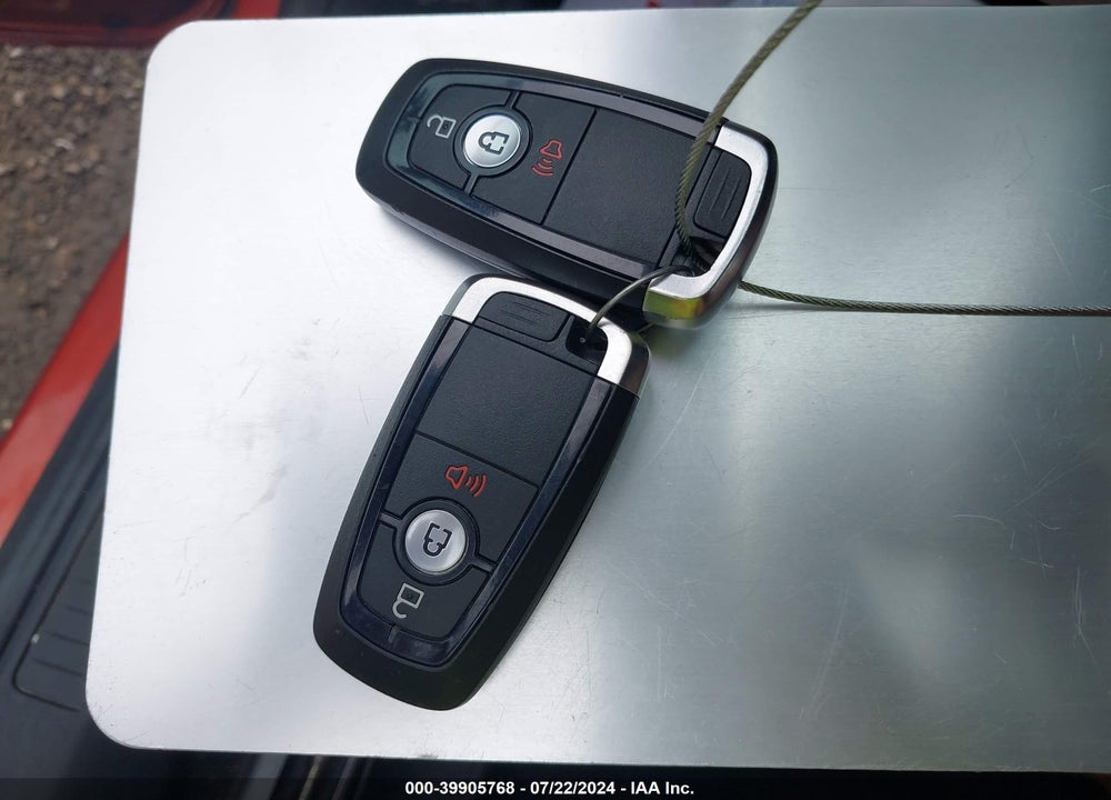 2020 FORD ESCAPE SE VIN: 1FMCU0G69LUA71847
