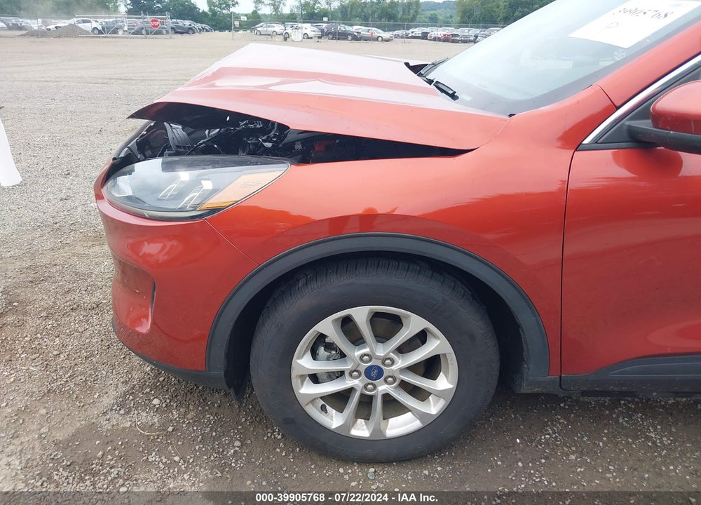 2020 FORD ESCAPE SE VIN: 1FMCU0G69LUA71847