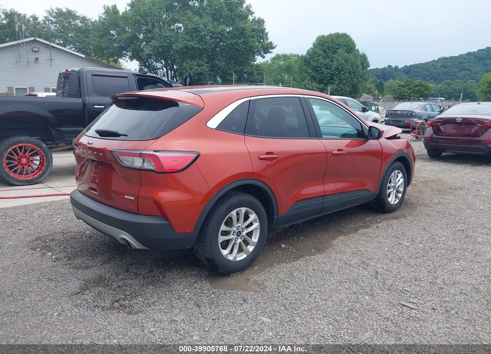 2020 FORD ESCAPE SE VIN: 1FMCU0G69LUA71847