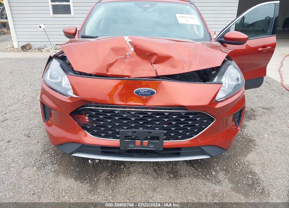 2020 FORD ESCAPE SE VIN: 1FMCU0G69LUA71847