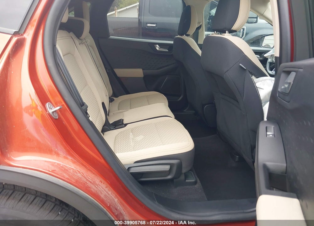 2020 FORD ESCAPE SE VIN: 1FMCU0G69LUA71847