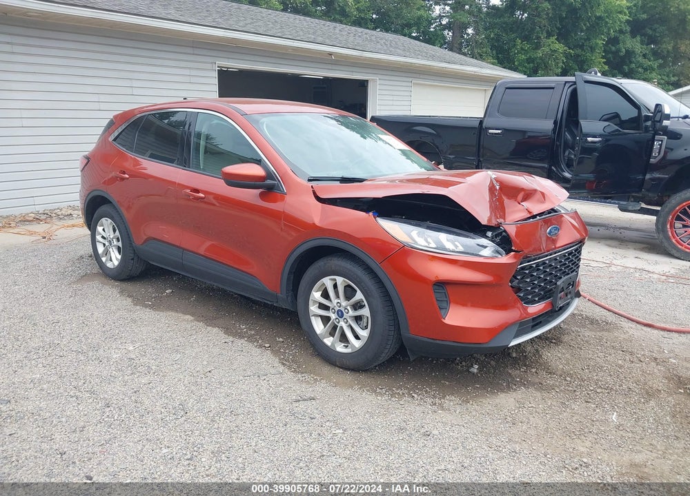 2020 FORD ESCAPE SE VIN: 1FMCU0G69LUA71847