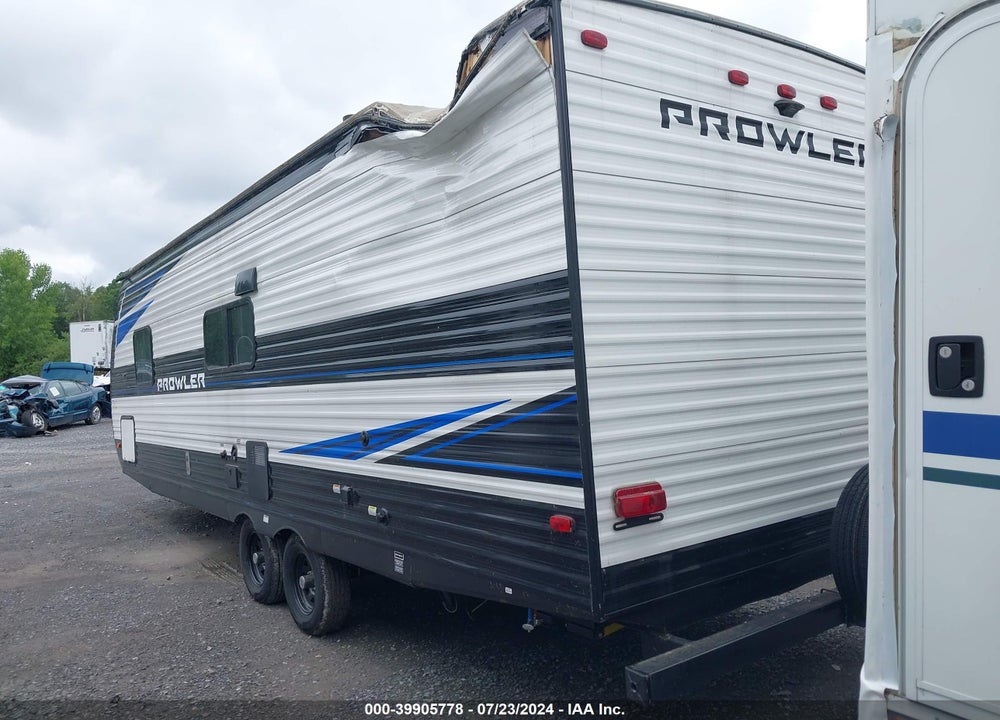 2021 PROWLER OTHER VIN: 5SFPB2927ME473893