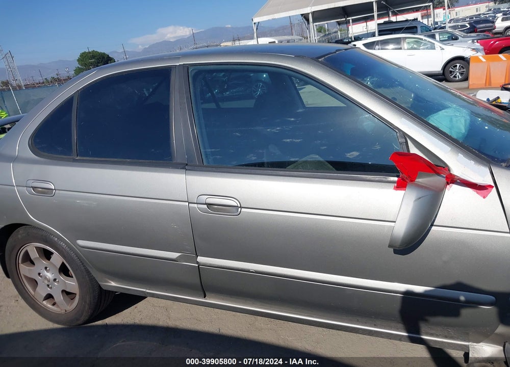 2006 NISSAN SENTRA 1.8S VIN: 3N1CB51DX6L503717