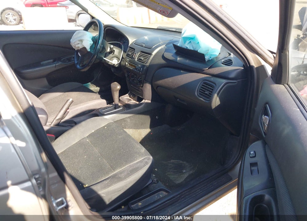 2006 NISSAN SENTRA 1.8S VIN: 3N1CB51DX6L503717