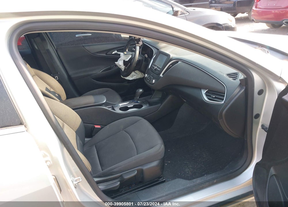 2018 CHEVROLET MALIBU 1LS VIN: 1G1ZB5ST6JF286949