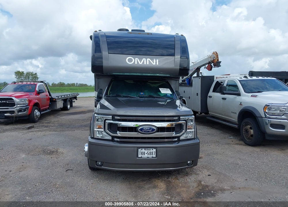 2020 FORD F-550 CHASSIS XLT VIN: 1FDUF5GT9LDA02934
