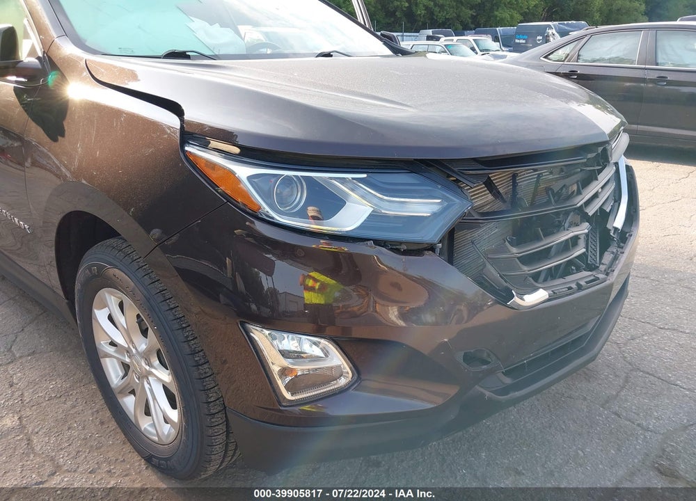 2020 CHEVROLET EQUINOX AWD 2FL VIN: 2GNAXTEV7L6176844