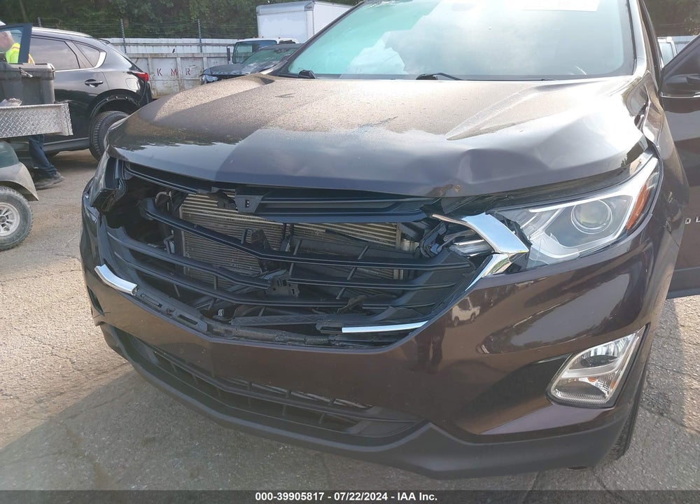 2020 CHEVROLET EQUINOX AWD 2FL VIN: 2GNAXTEV7L6176844