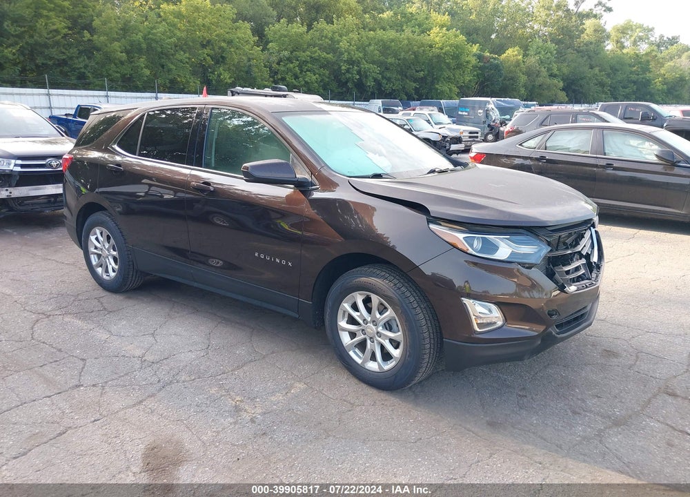 2020 CHEVROLET EQUINOX AWD 2FL VIN: 2GNAXTEV7L6176844