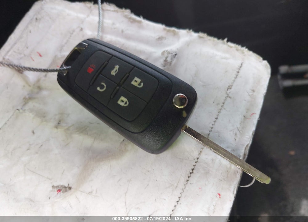 2013 CHEVROLET EQUINOX LTZ VIN: 2GNFLGEK1D6421654