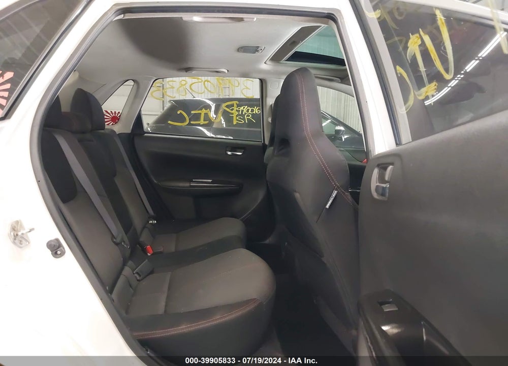 2012 SUBARU IMPREZA WRX PREMIUM VIN: JF1GV7F67CG003029