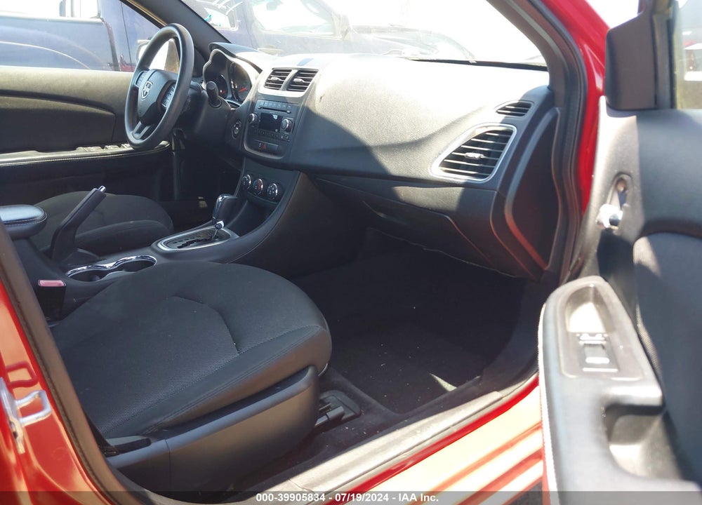 2011 DODGE AVENGER EXPRESS VIN: 1B3BD4FB7BN534164