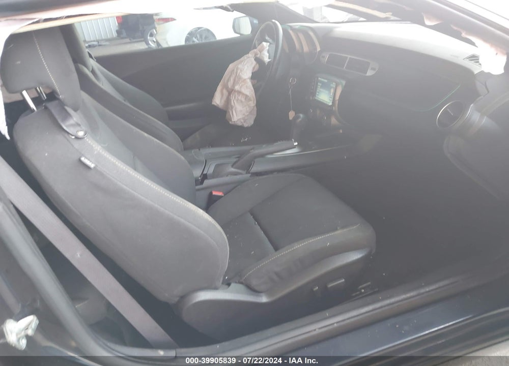 2014 CHEVROLET CAMARO 1LT VIN: 2G1FB1E3XE9142990