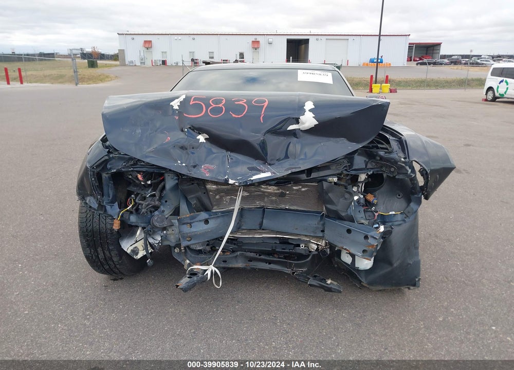 2014 CHEVROLET CAMARO 1LT VIN: 2G1FB1E3XE9142990