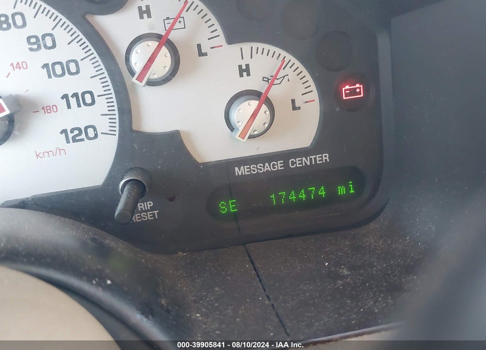 2005 MERCURY MOUNTAINEER VIN: 4M2DU86K45ZJ27294