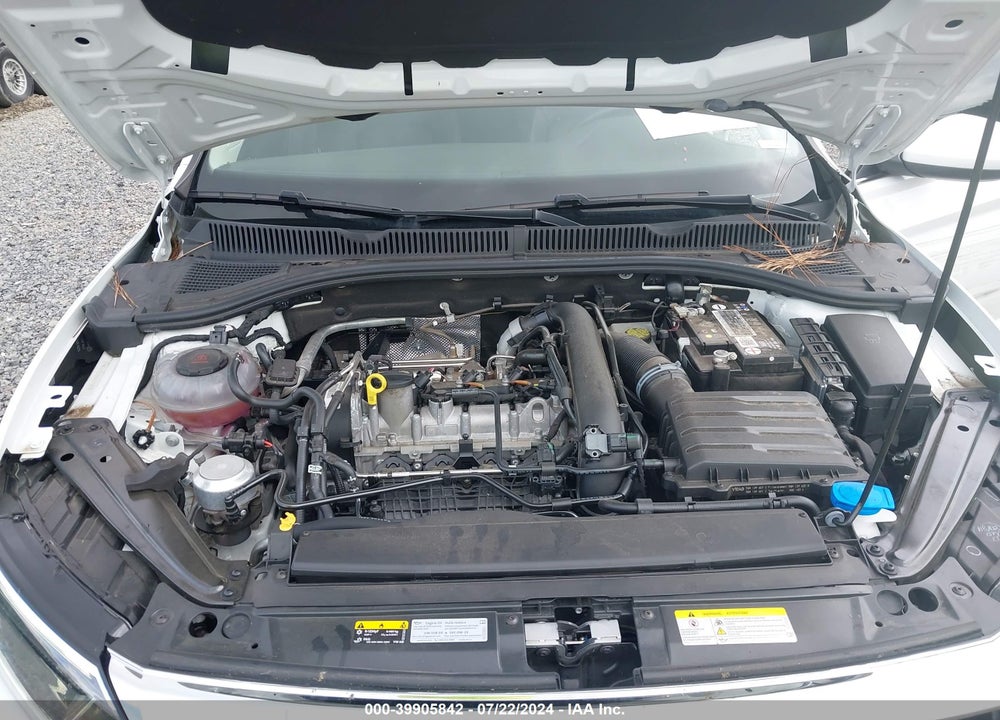 2021 VOLKSWAGEN JETTA 1.4T SEL VIN: 3VWE57BU9MM015676
