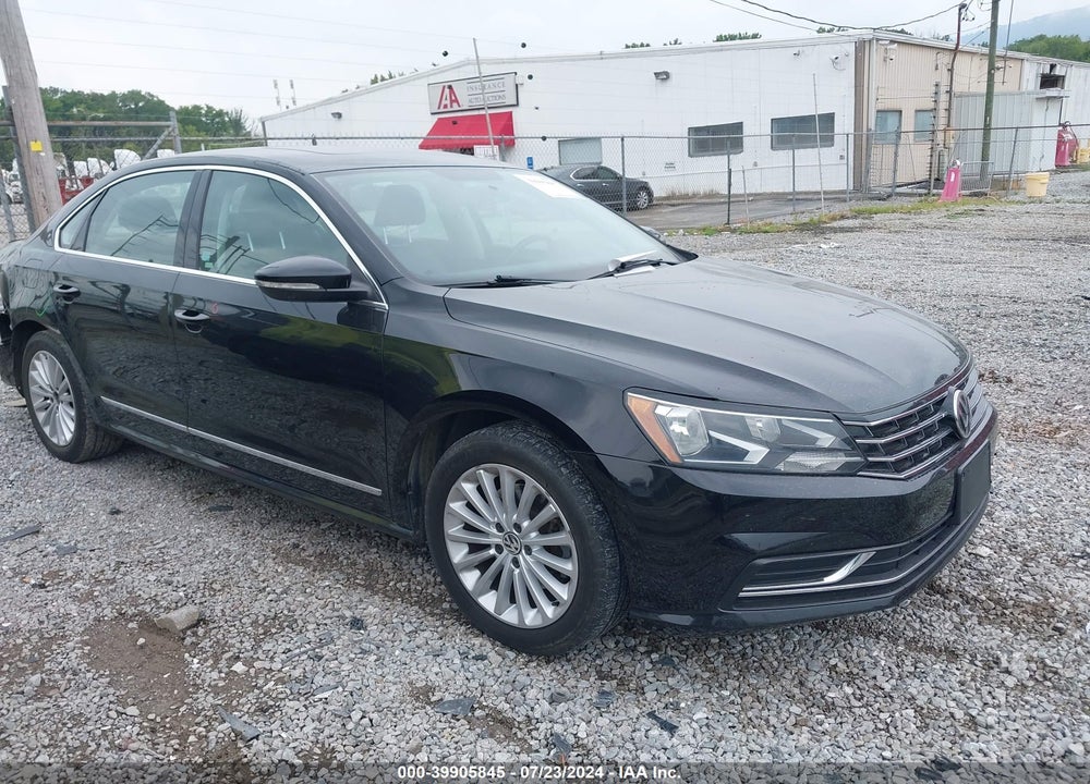 2016 VOLKSWAGEN PASSAT 1.8T SE VIN: 1VWBT7A34GC025779