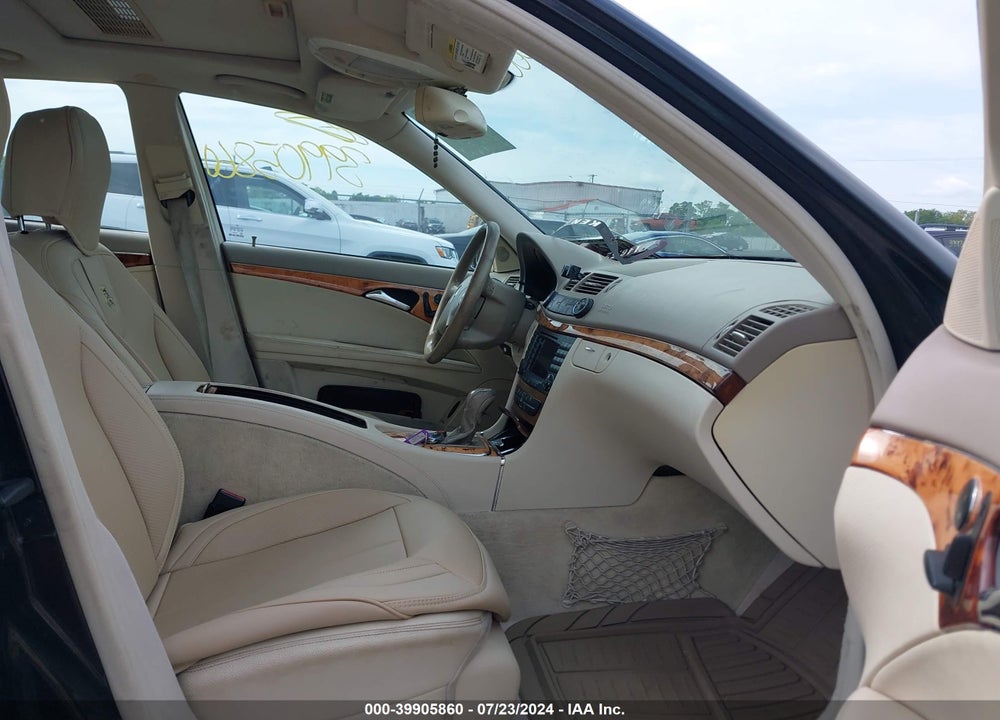 2005 MERCEDES-BENZ E 320 VIN: WDBUF65J55A729616