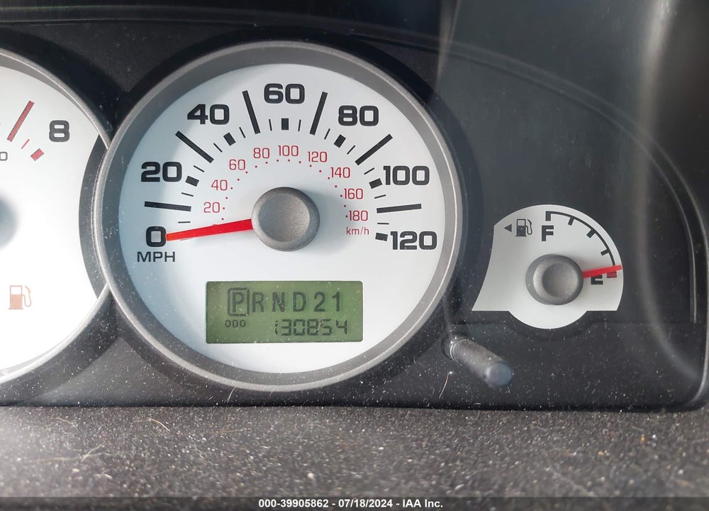 2006 FORD ESCAPE XLS/XLS MANUAL VIN: 1FMYU92Z36KA01451