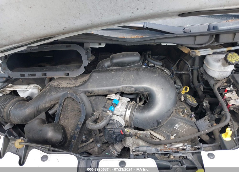 2019 FORD TRANSIT-350 XLT VIN: 1FBZX2ZMXKKB83911