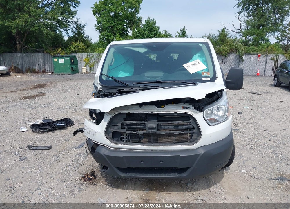 2019 FORD TRANSIT-350 XLT VIN: 1FBZX2ZMXKKB83911
