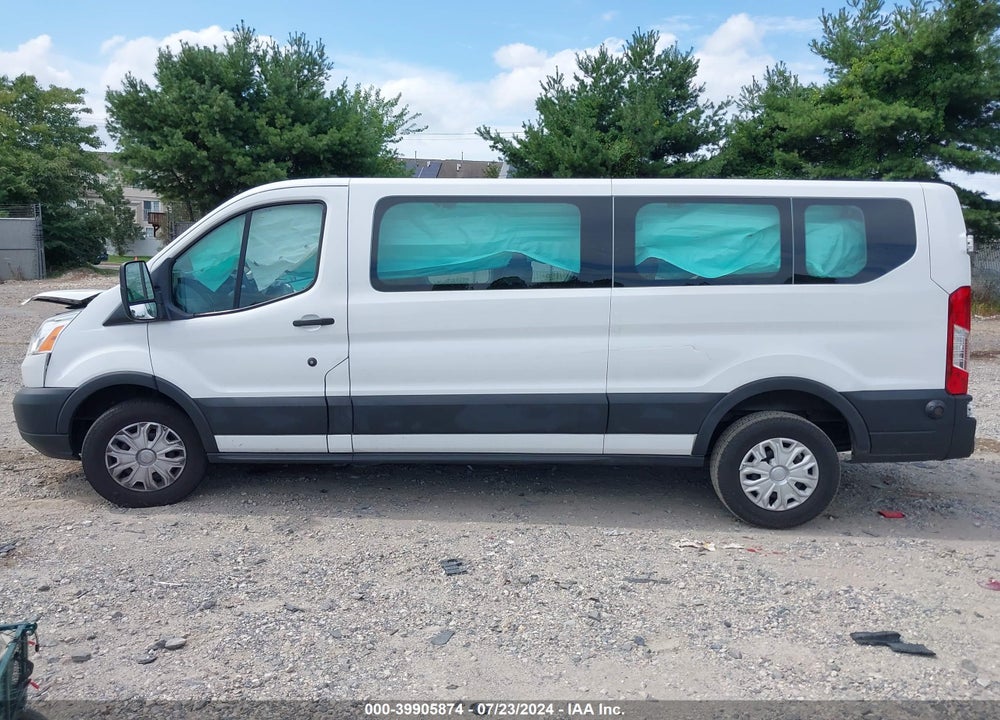 2019 FORD TRANSIT-350 XLT VIN: 1FBZX2ZMXKKB83911