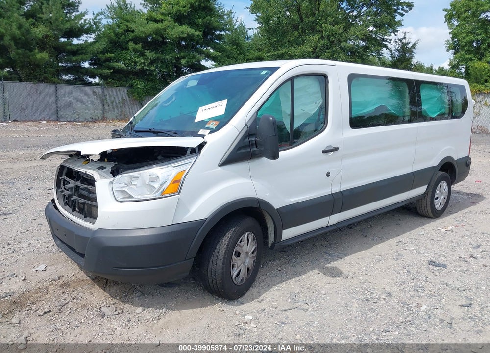 2019 FORD TRANSIT-350 XLT VIN: 1FBZX2ZMXKKB83911
