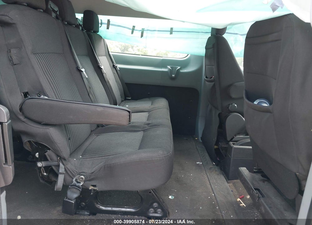 2019 FORD TRANSIT-350 XLT VIN: 1FBZX2ZMXKKB83911