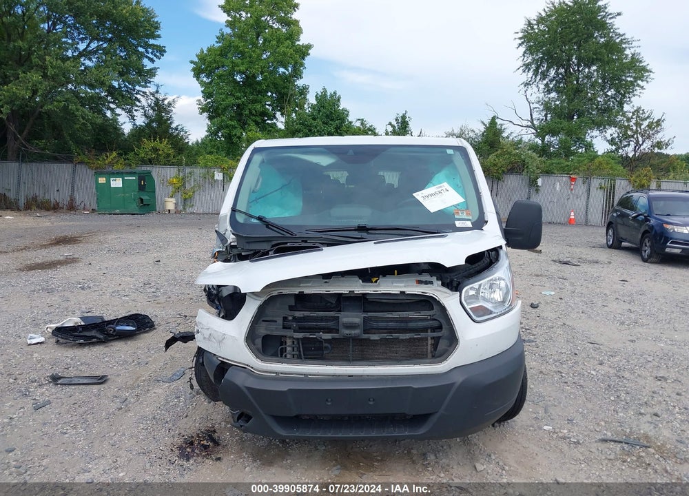 2019 FORD TRANSIT-350 XLT VIN: 1FBZX2ZMXKKB83911