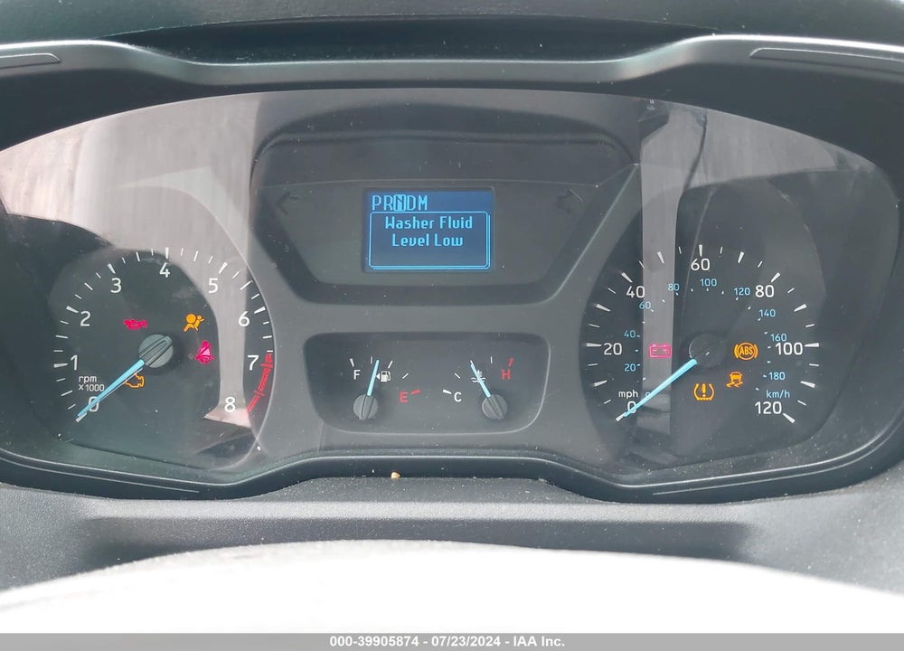 2019 FORD TRANSIT-350 XLT VIN: 1FBZX2ZMXKKB83911