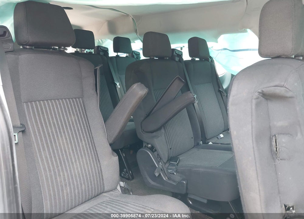 2019 FORD TRANSIT-350 XLT VIN: 1FBZX2ZMXKKB83911