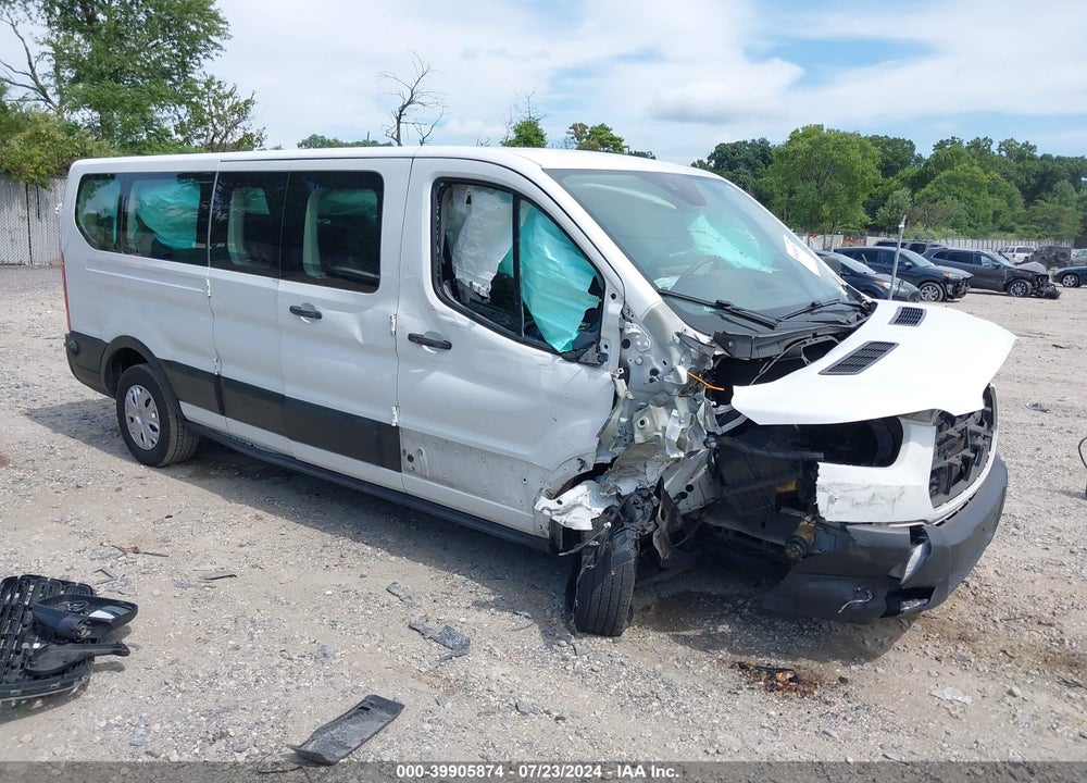 2019 FORD TRANSIT-350 XLT VIN: 1FBZX2ZMXKKB83911