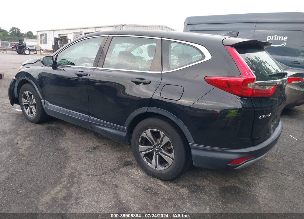 2019 HONDA CR-V LX VIN: 2HKRW5H33KH418463