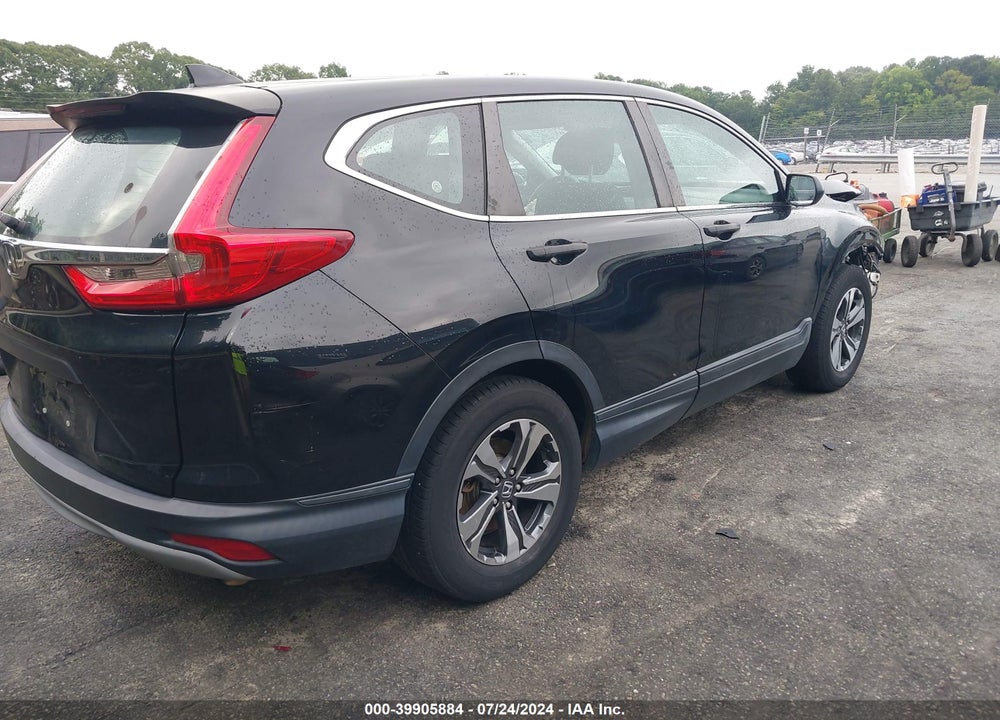 2019 HONDA CR-V LX VIN: 2HKRW5H33KH418463