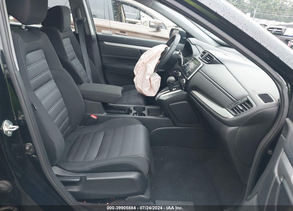 2019 HONDA CR-V LX VIN: 2HKRW5H33KH418463