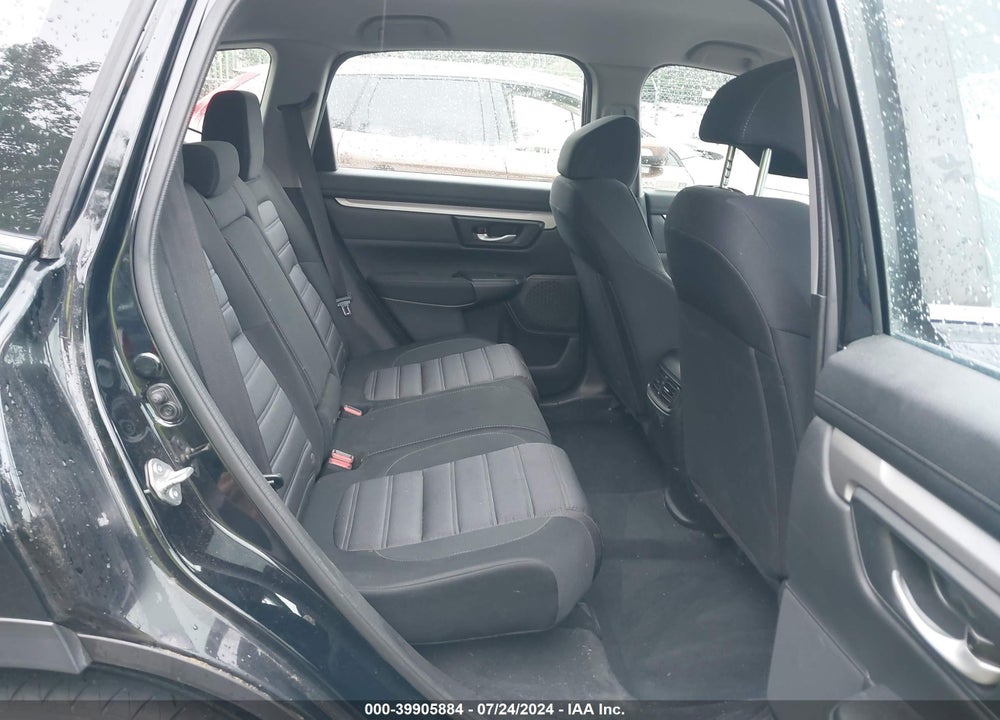 2019 HONDA CR-V LX VIN: 2HKRW5H33KH418463